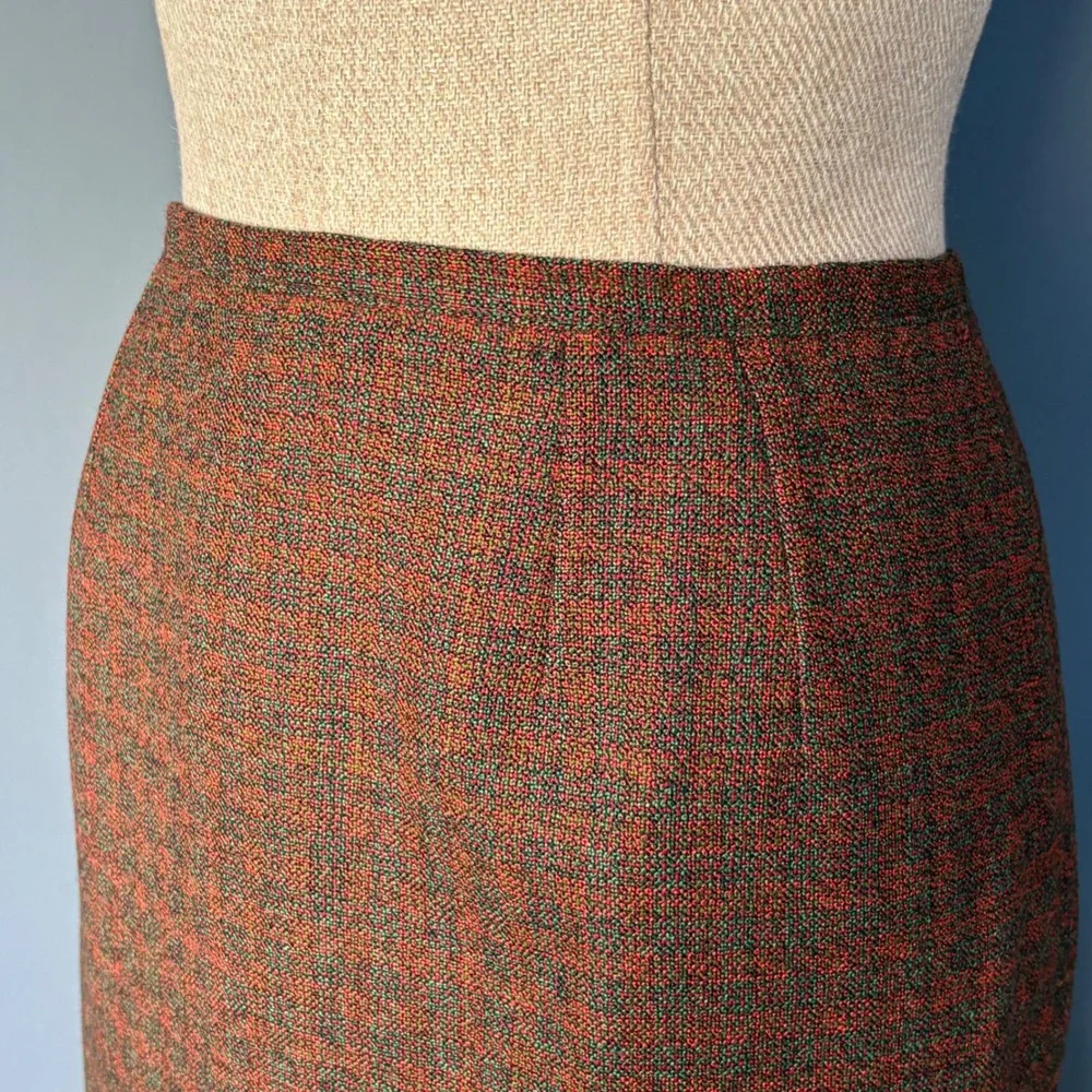 Vintage offered custom
